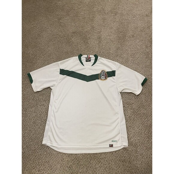 Other - Megga Sports Team Mexico Soccer Shirt Jersey Mens Size XLarge